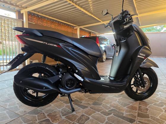 YAMAHA FLUO 125 ABS YAMAHA FLUO 125 ABS